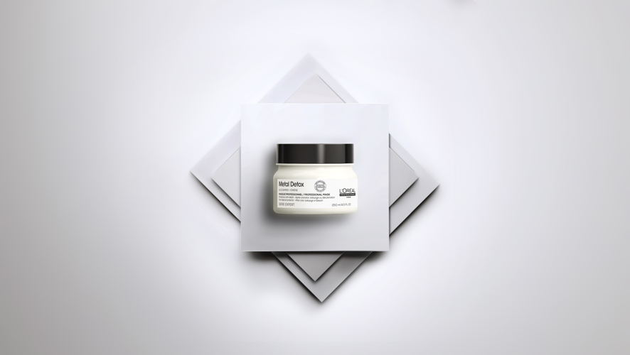 Metal Detox Mask
