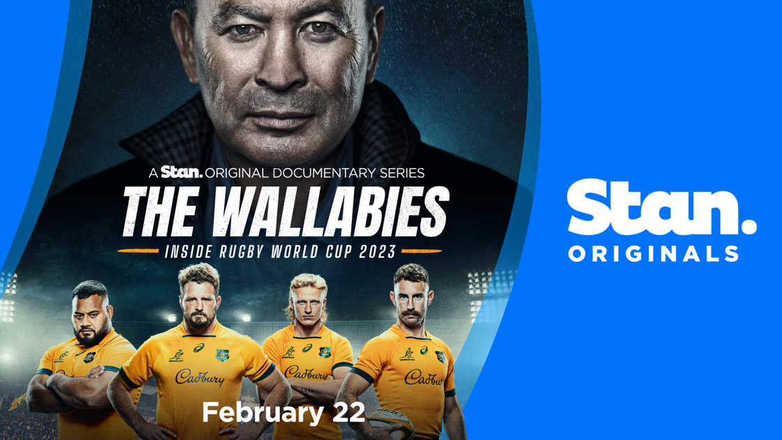 The Wallabies: Inside Rugby World Cup 2023 - February 22
