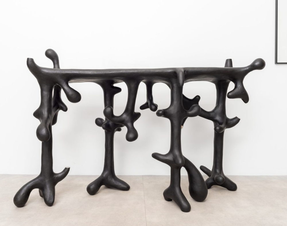 Rizoma, 2023 by Abel Carcamo from Galerie SCENE OUVERTE at Design Miami Basel 2024 (Photographer - Paul Hennebelle)