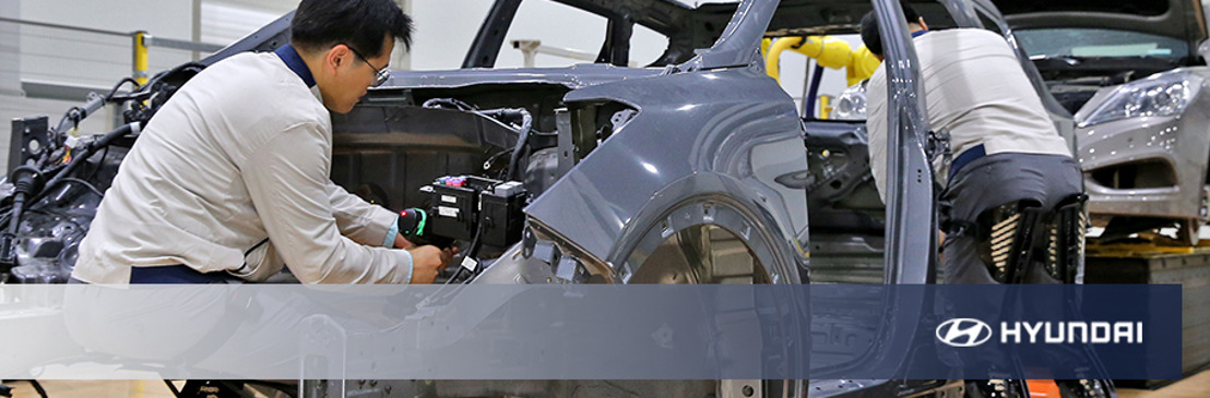 Hyundai Motor Group se adentra en la nueva industria robótica del futuro