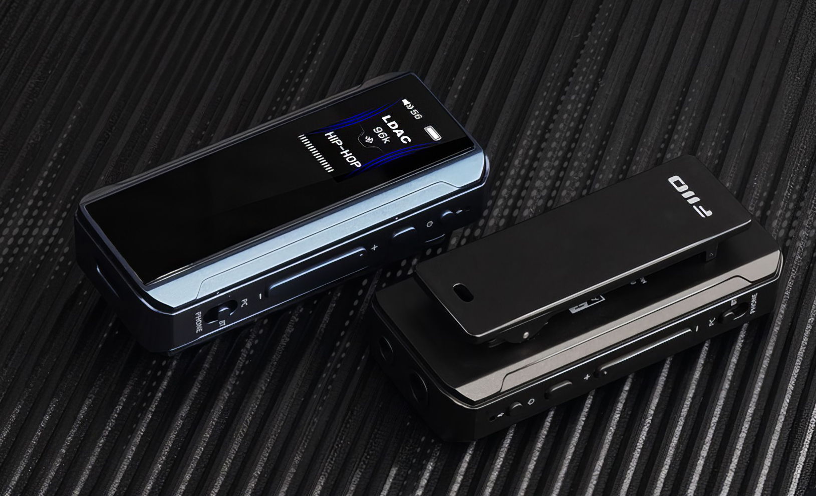 FiiO BTR13 (Blue and Black versions)