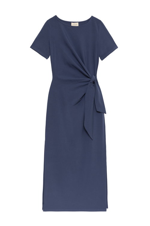 SéZane   Robe Pippa Bleu DéLavé (2)