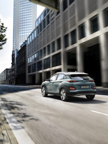 Hyundai KONA electric