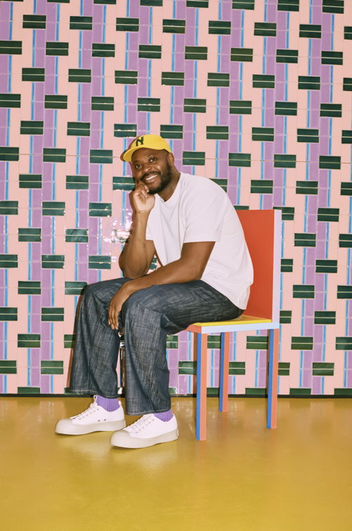 CDW_Yinka Ilori x Domus