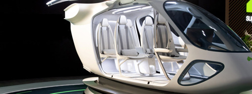 Hyundai contribue au développement de la mobilité aérienne avancée en collaborant avec Rolls-Royce et Safran