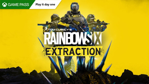 Ubisoft bringt Ubisoft+ auf die Xbox und Tom Clancy's Rainbow Six® Extraction wird Teil des Xbox Game Pass und PC Game Pass