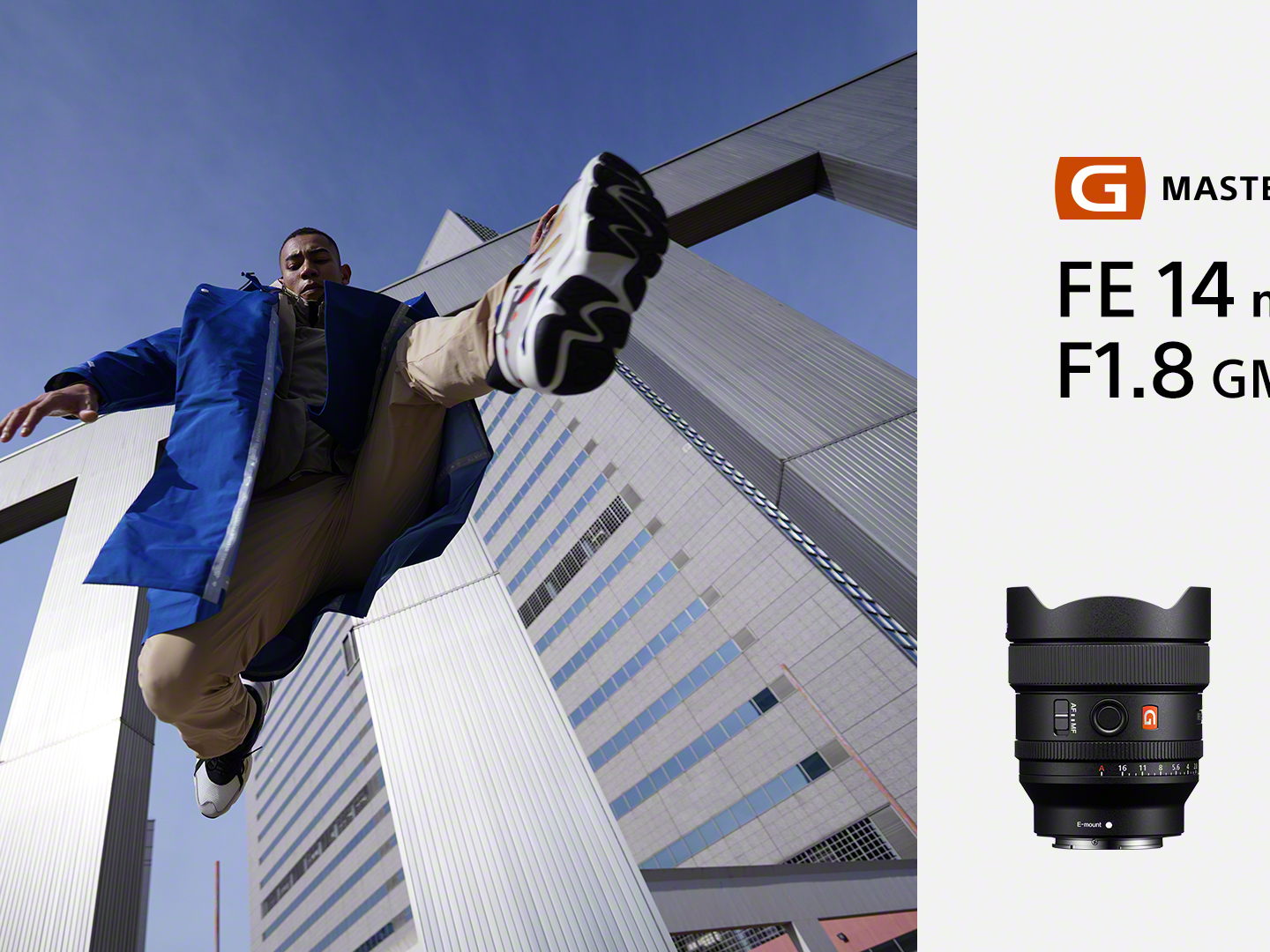 Sony Electronics Continues to Push Boundaries with the Introduction of the Compact, Ultra-wide Angle, Large Aperture FE 14mm F1.8 G Master™ Prime Lens