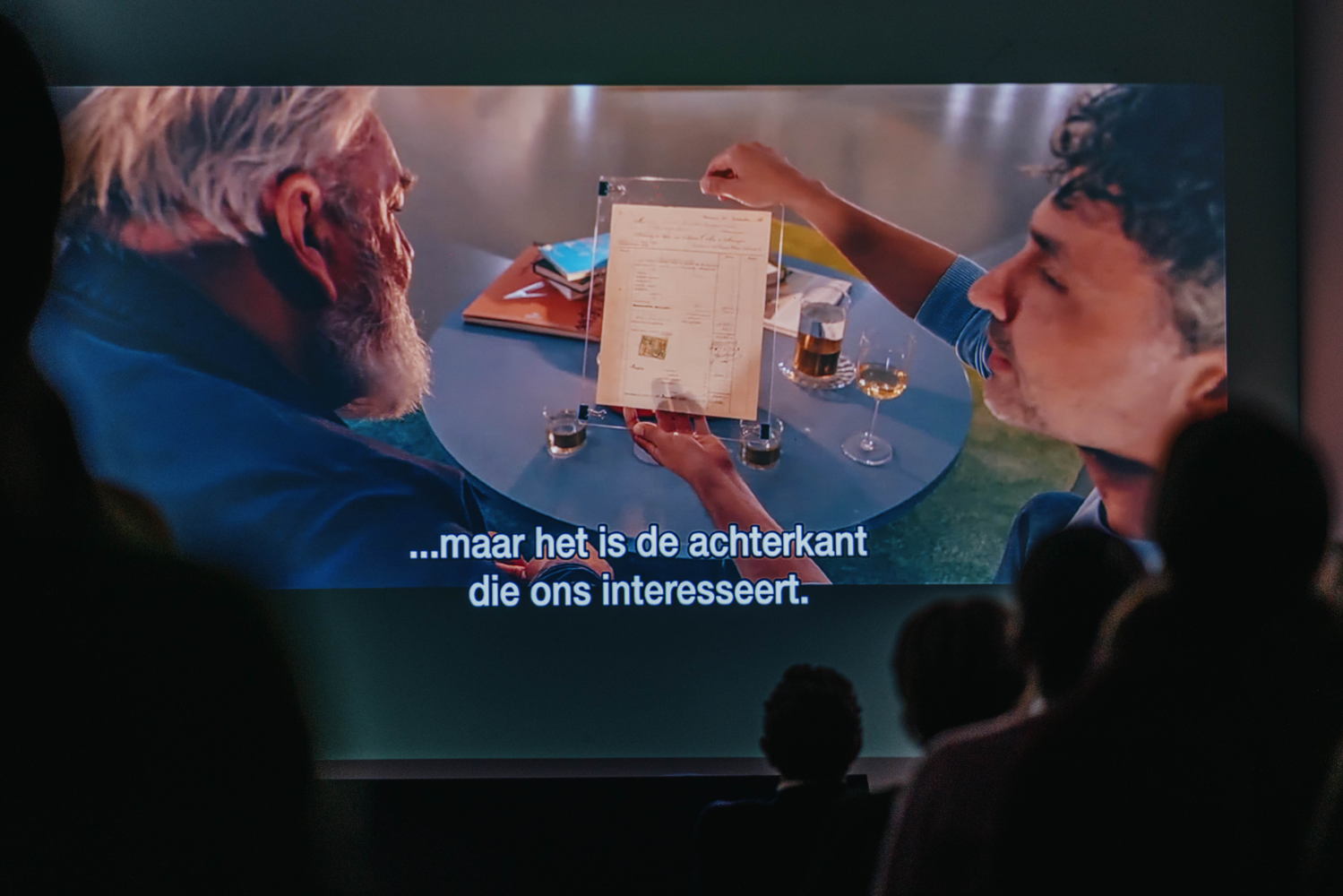 M HKA | Een nacht in het museum: Panamarenko. 30/1/2025 (Foto: Evenbeeld)