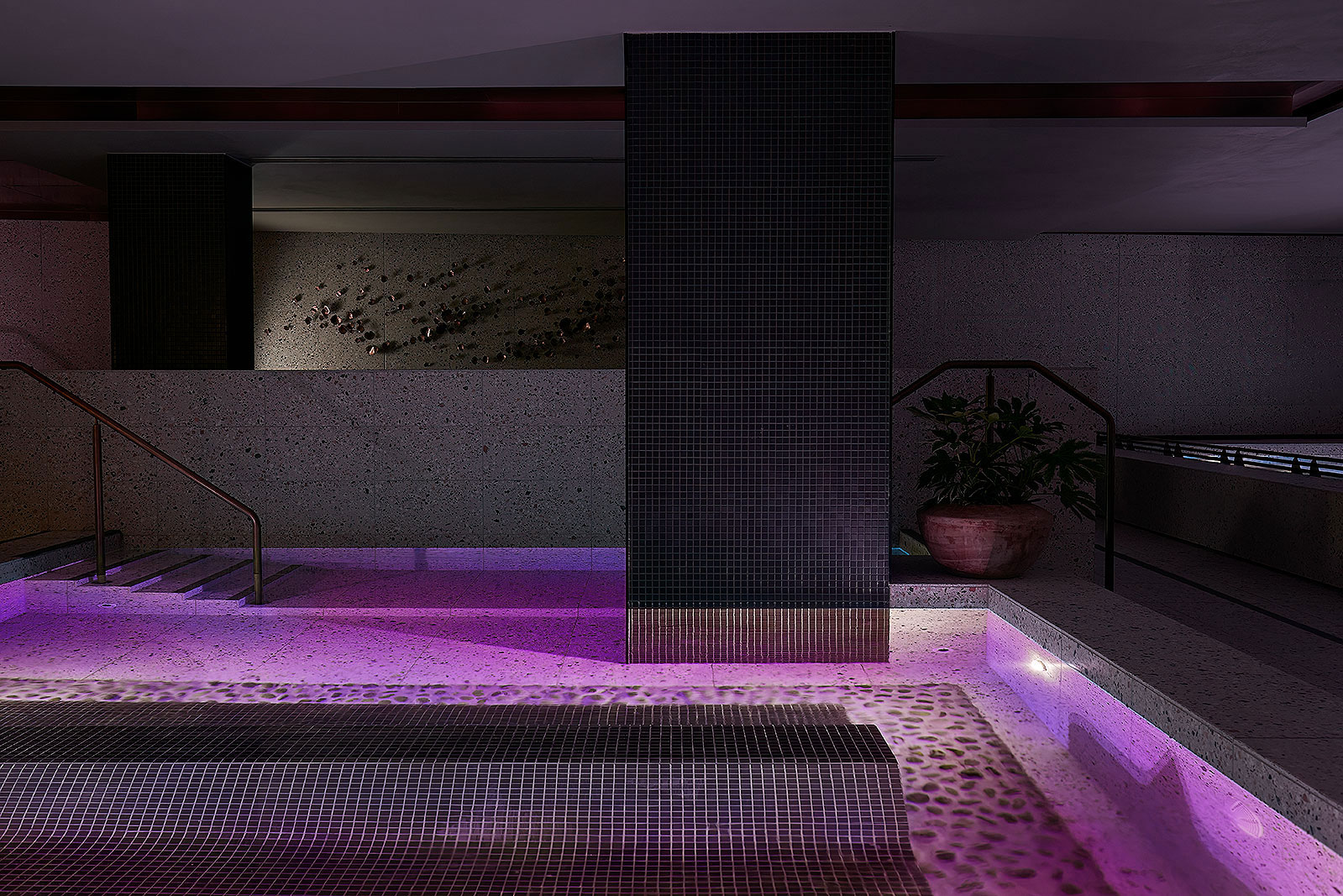 Aurora’s Bathhouse Is In The Pink This Valentine’s Day