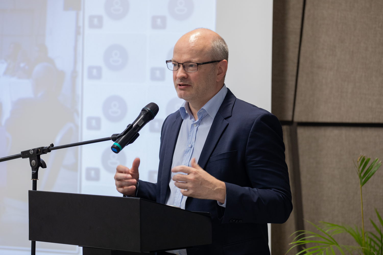 Jari Vayrynen, Senior Energy Specialist, World Bank