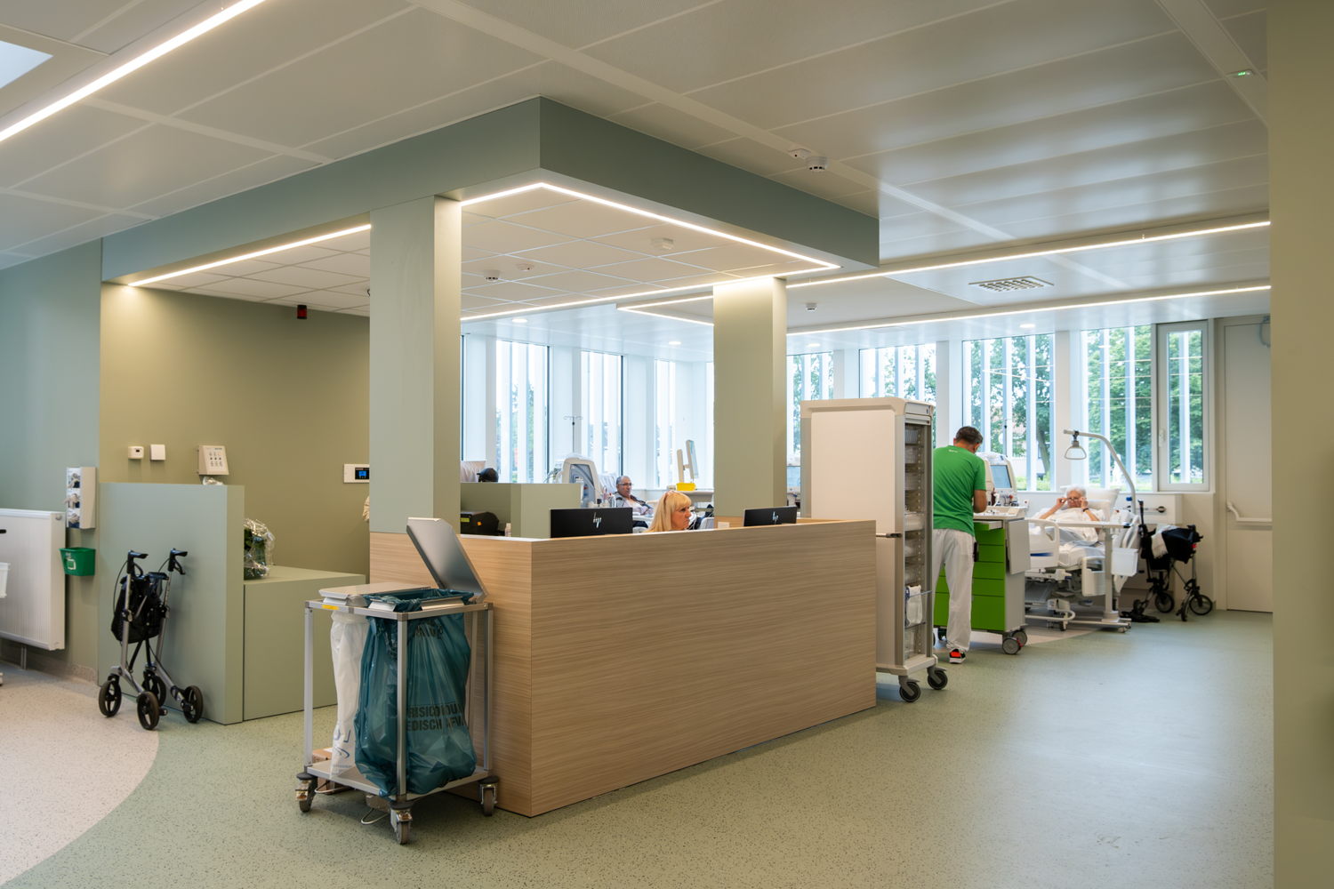 De vernieuwde dialyse in ZAS Palfijn