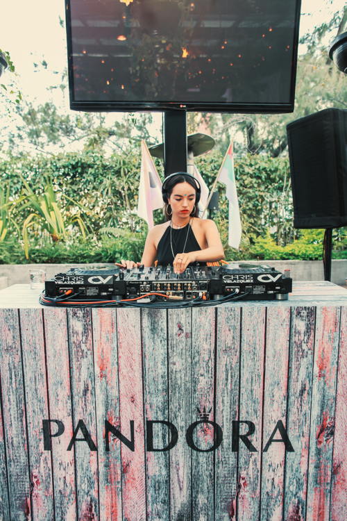 #PANDORAFestival