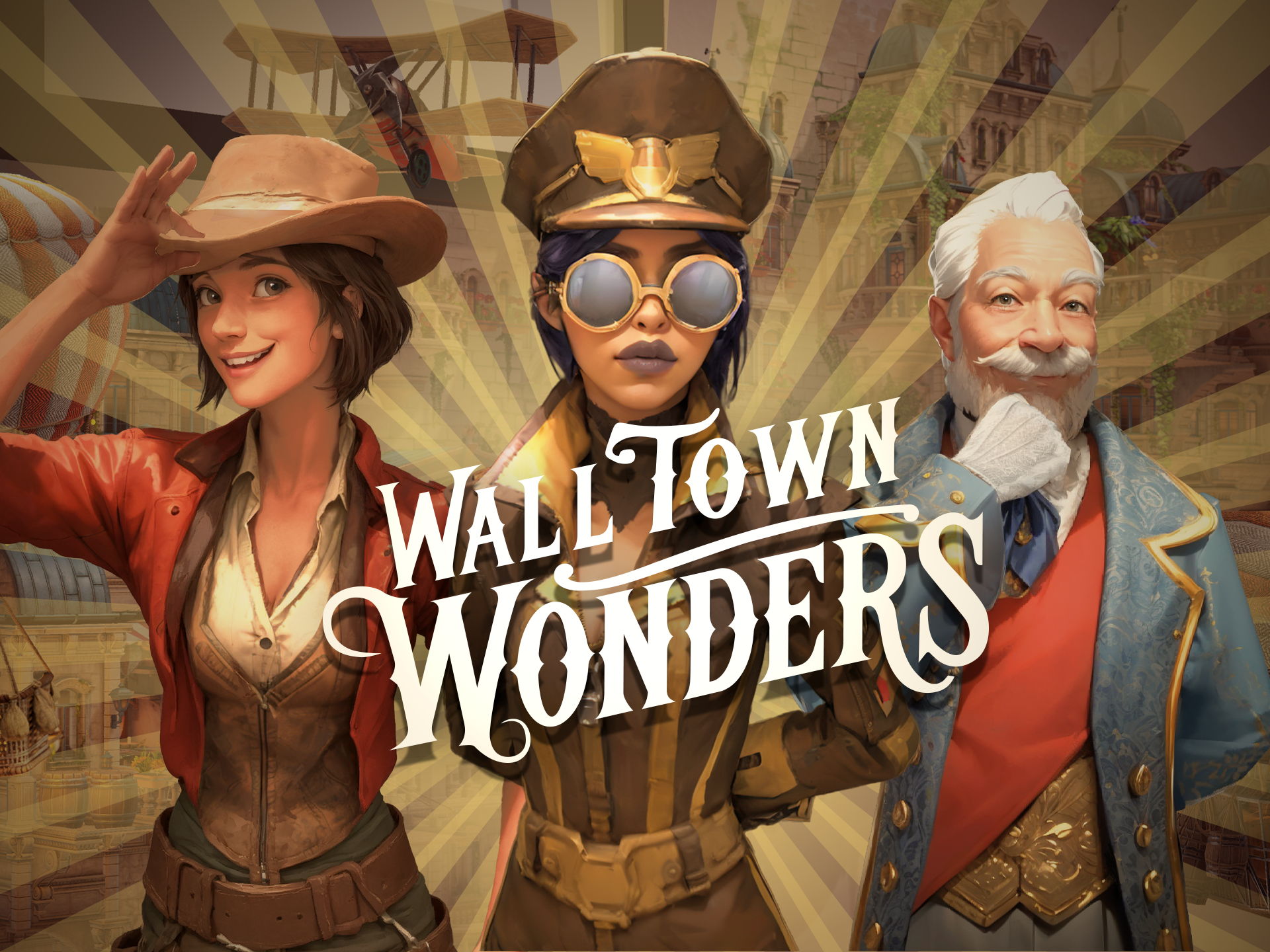 Wall Town Wonders est sorti sur Meta Quest 3/3S - Aidez les petites personnes qui vivent dans vos murs !
