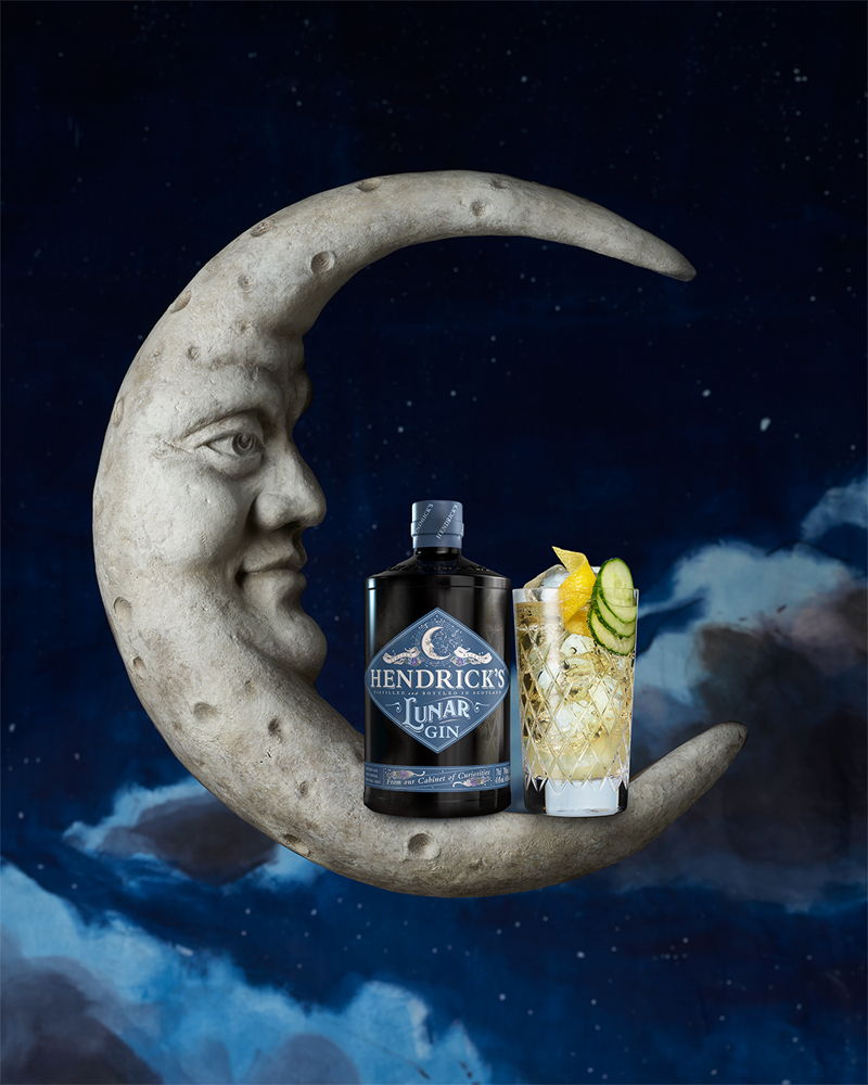 Hendrick's Lunar Gin

Moonlight Buck