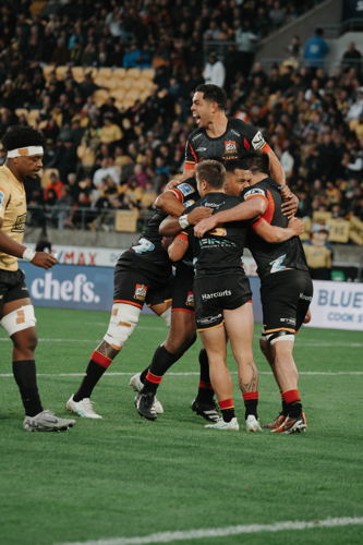 Taniwha Unleashed – Inside The Chiefs Rugby Club