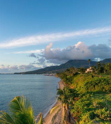 Morne Diablotins National Park