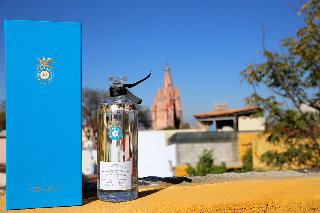 San Miguel de Allende, la mejor ciudad del mundo, es la cuna espiritual e inspiración de Tequila Casa Dragones