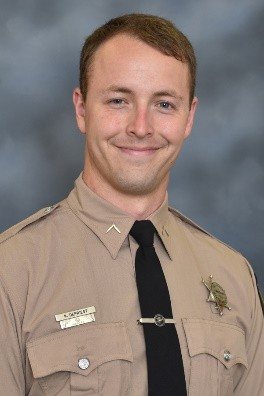 Trooper Kyle E. DePriest Trooper Kyle E. DePriest
