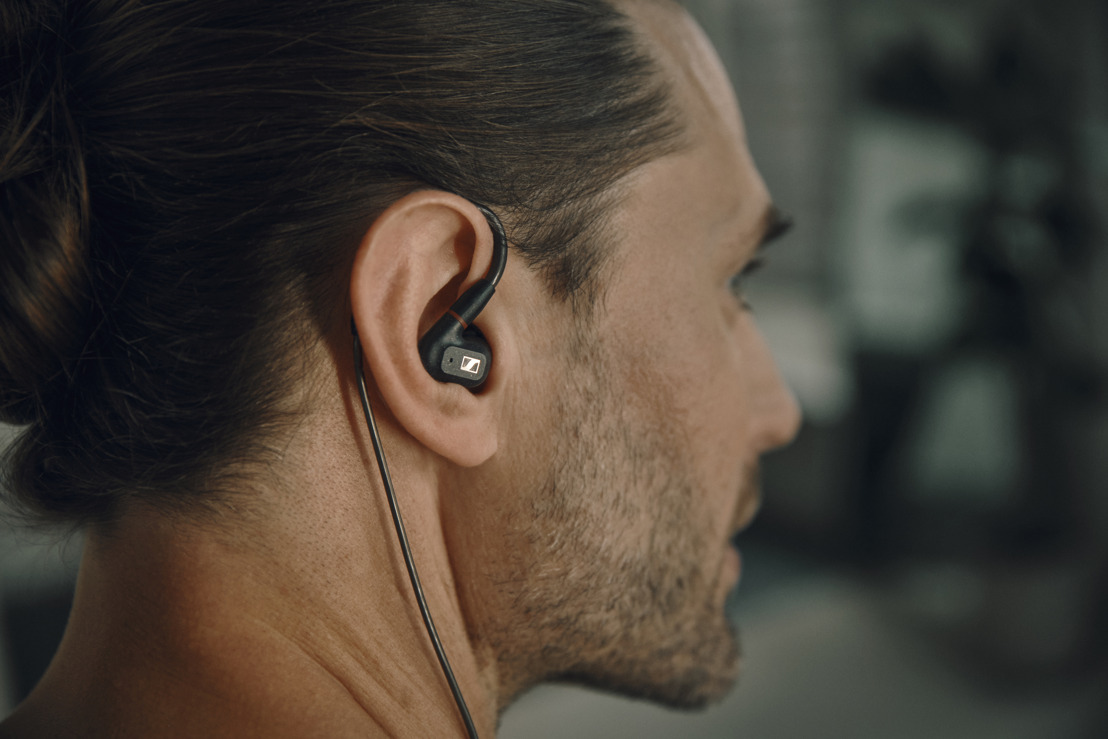 Sennheiser's New IE 300 In-Ear Headphones Detailed Sound Everywhere
