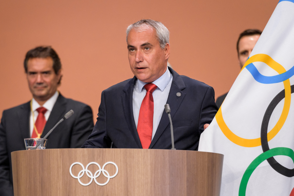 Belgian Ingmar De Vos elected president of Olympic organisation ASOIF