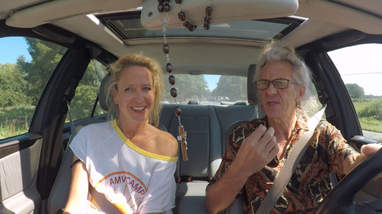 Buurman, wat doet u nu? met Guido Belcanto (c) VRT