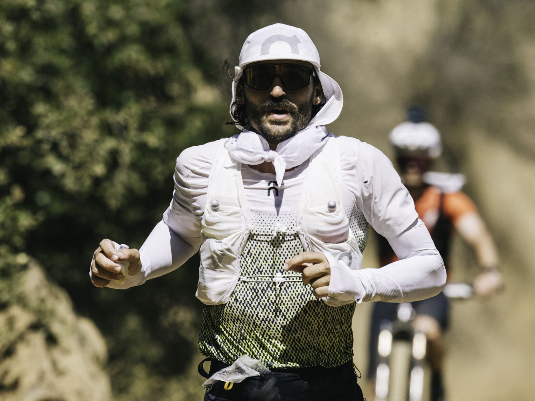 Mogavero's Historic Trail Debut at Western States; Blummenfelt Defends European Ironman Title