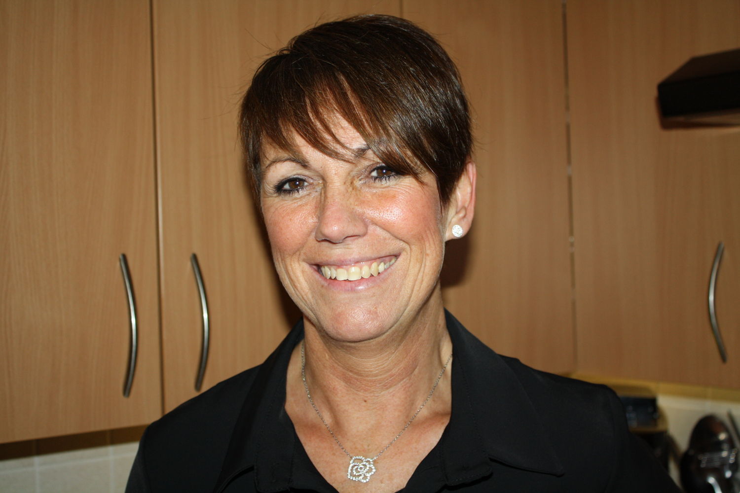 Fabienne uit Nieuwpoort