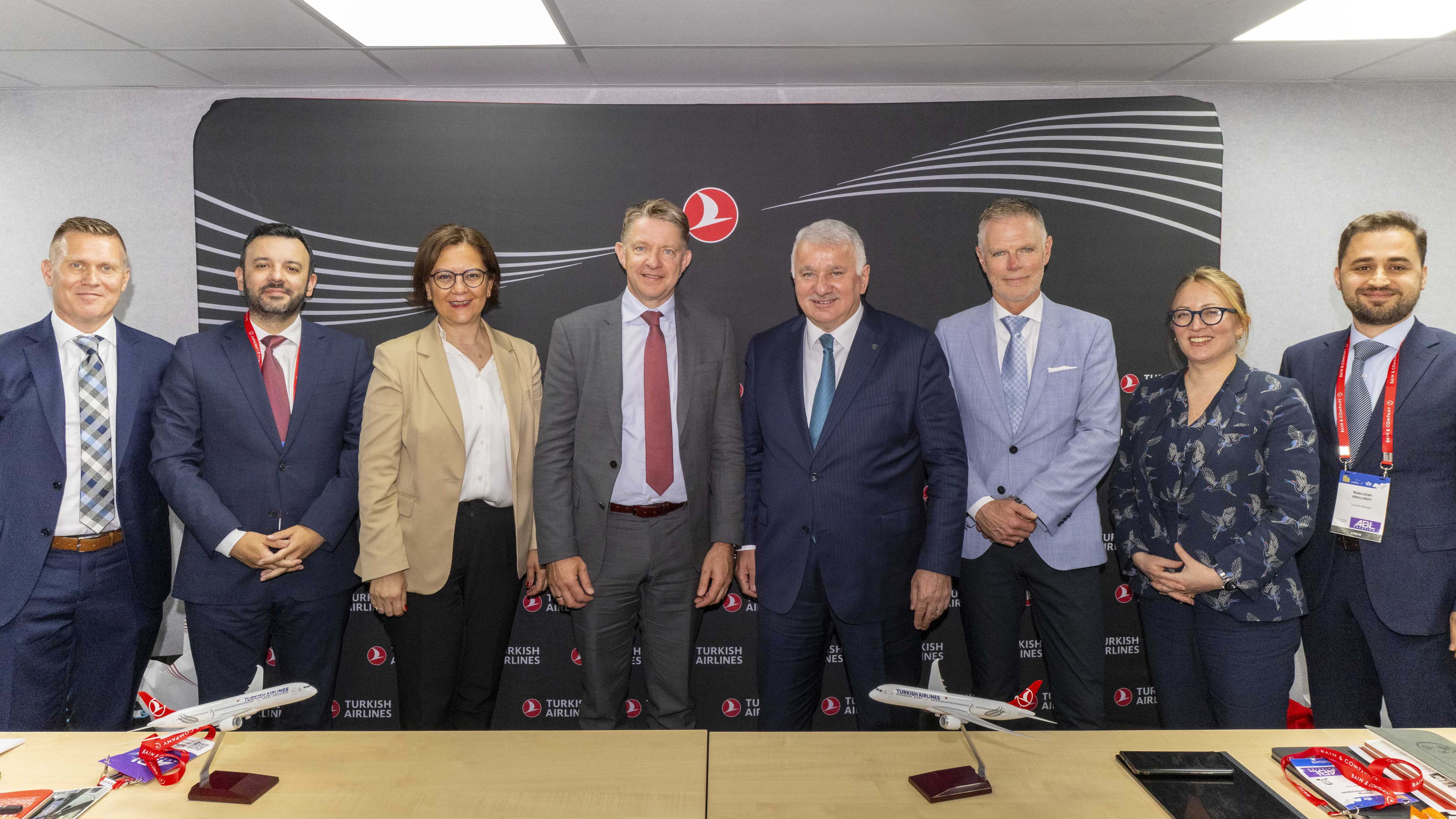 Turkish Airlines e Icelandair amplían su asociación de código de comercialización
