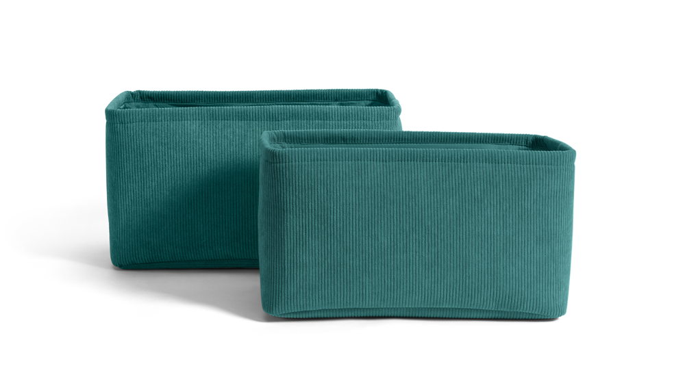 Habitat Jumbo Cord Pack of 2 Storage Basket, £12