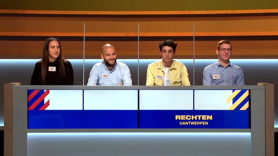 Aflevering 4 (c) VRT / Woestijnvis