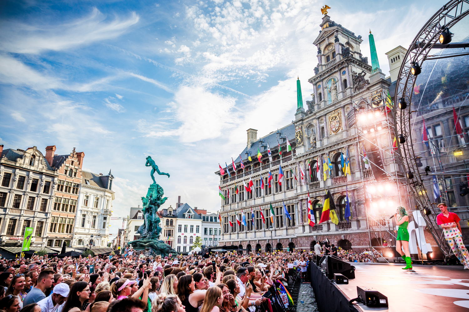Vlaanderen Feest 2023 (c) Victoriano Moreno
