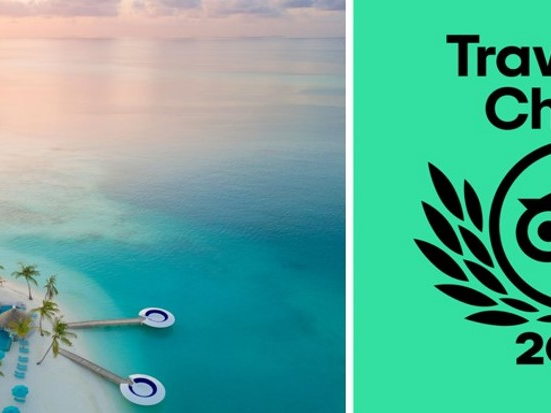 Kandima Maldives Receives Prestigious 2023 Travelers’ Choice® Award fromTripadvisor®