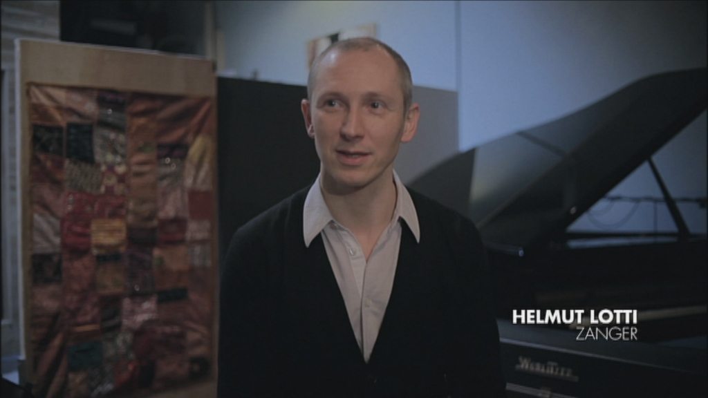 De applausman - (c) VRT - A Team Productions