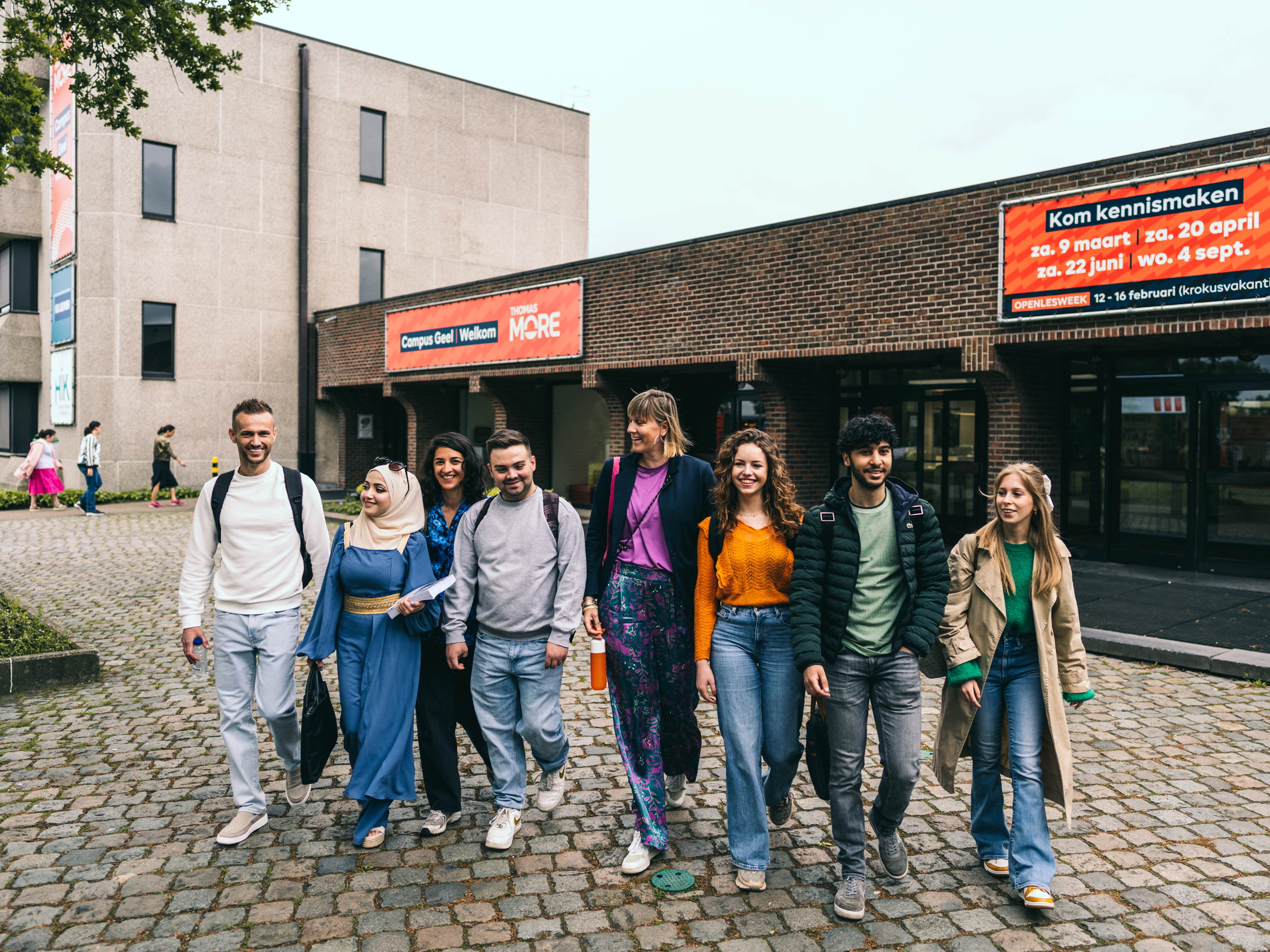Thomas More krijgt positief rapport: "Onze ziel is gezien"