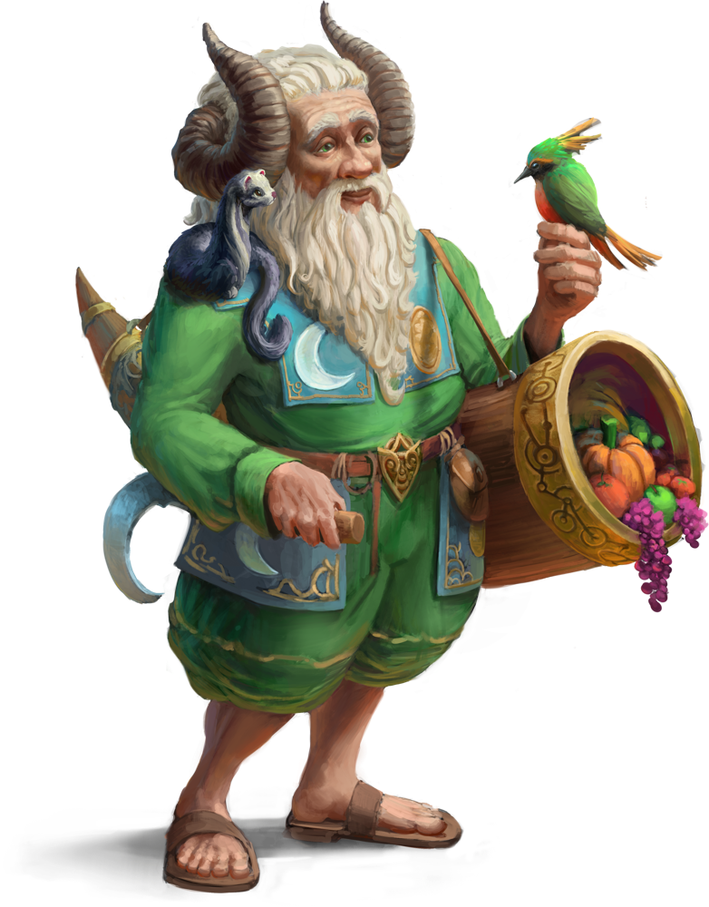 Harvest Festival - Questgiver