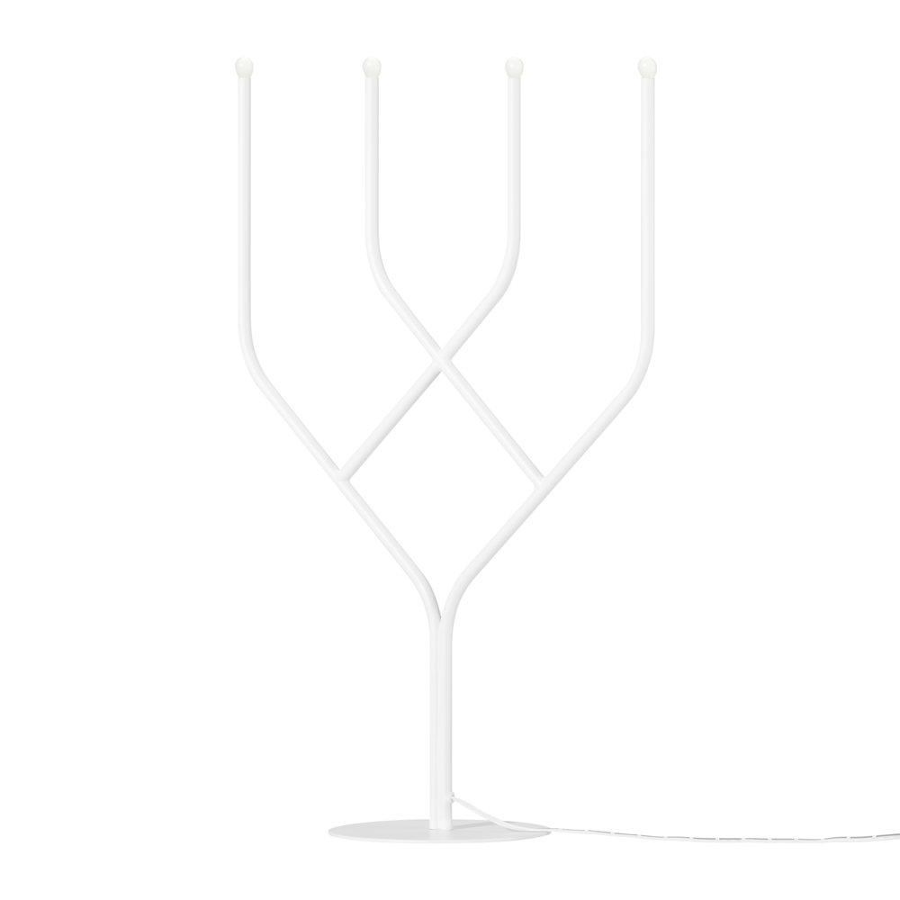 IKEA_FRÖJDA_LED 4-armed candelabra_€14,99
