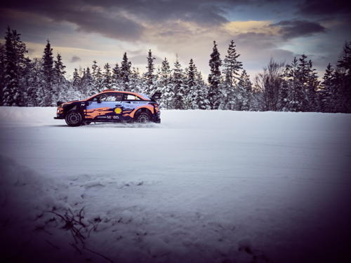 Hyundai i20 WRC