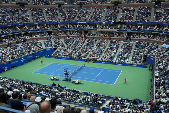 US OPEN