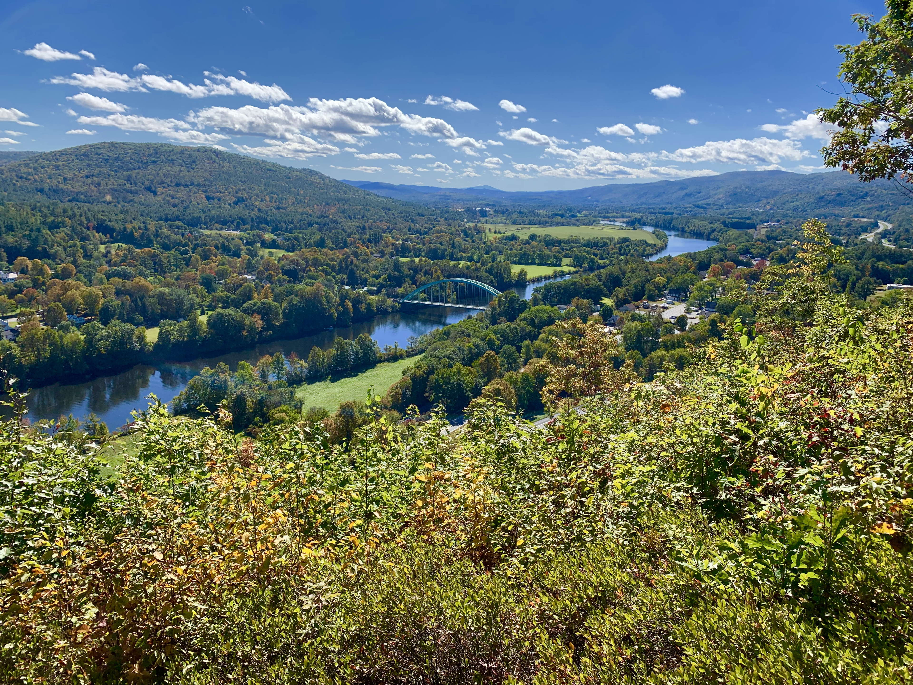 New Trails at Morey Mountain Conservation Area
