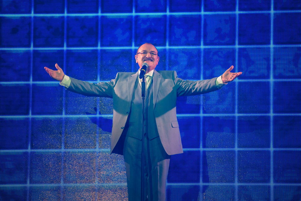 (c) - VRT- #LikeMe in Concert - Kris Van de Sande