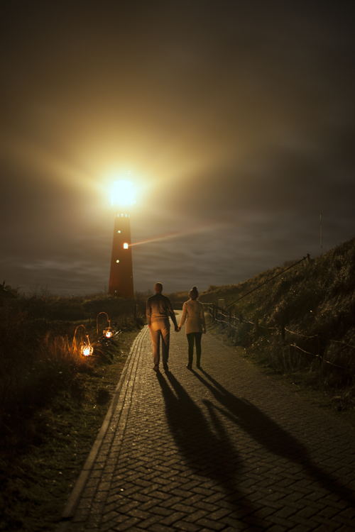 Vuurtoren (c) Mijke Bos