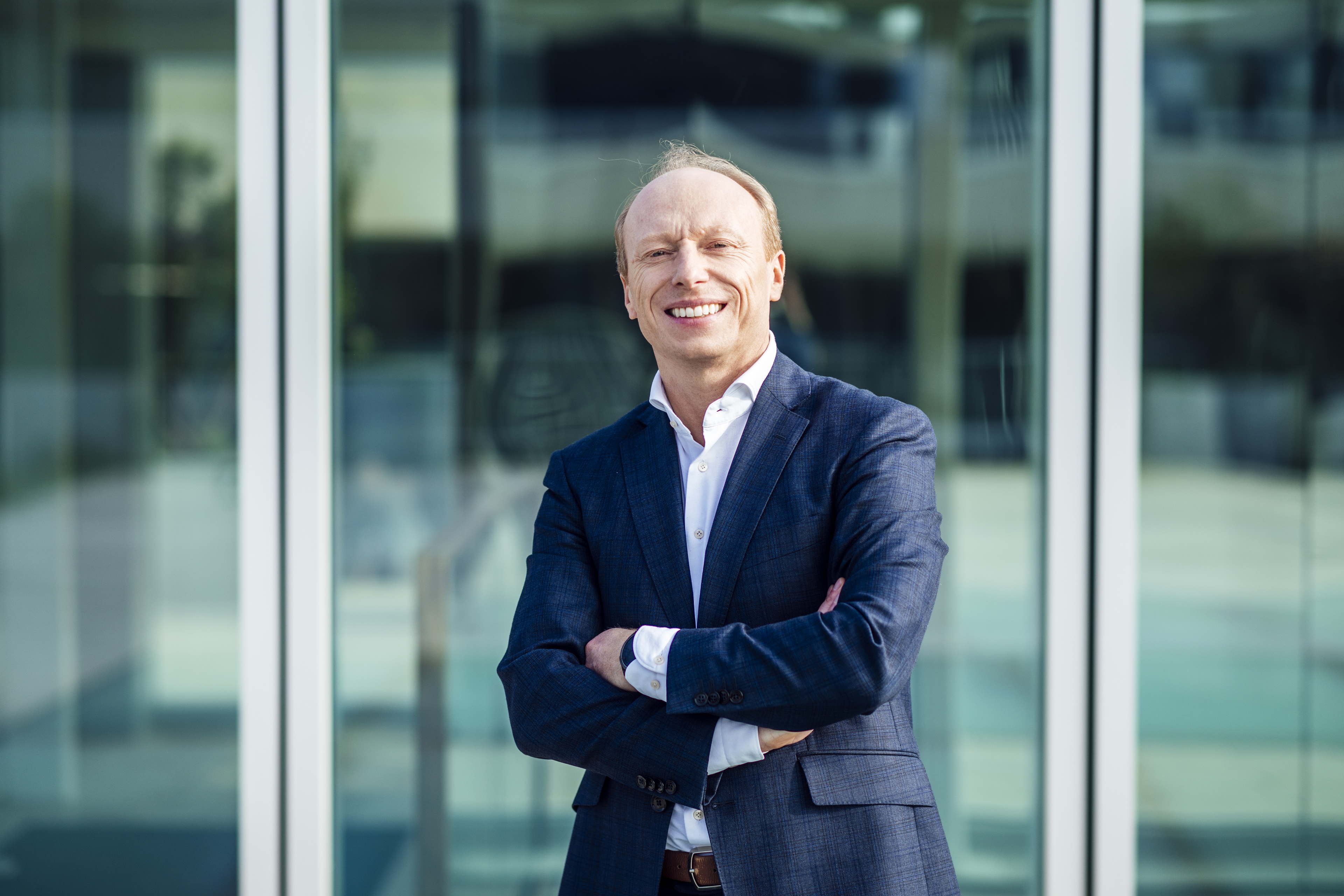 Peter Adams - Chief Executive Officer