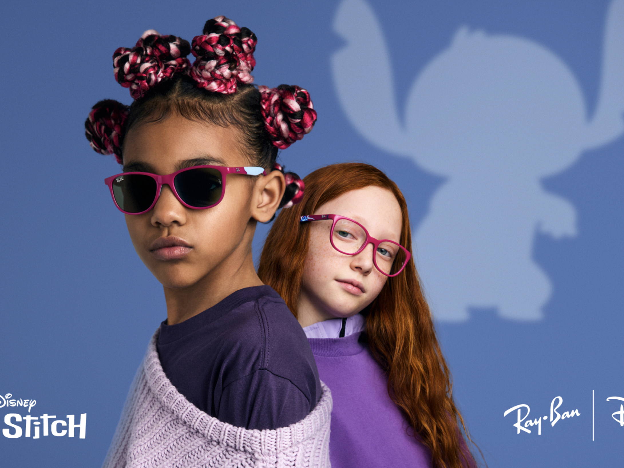 RAY-BAN KIDS PRESENTA LA COLECCIÓN DISNEY LILO & STITCH 