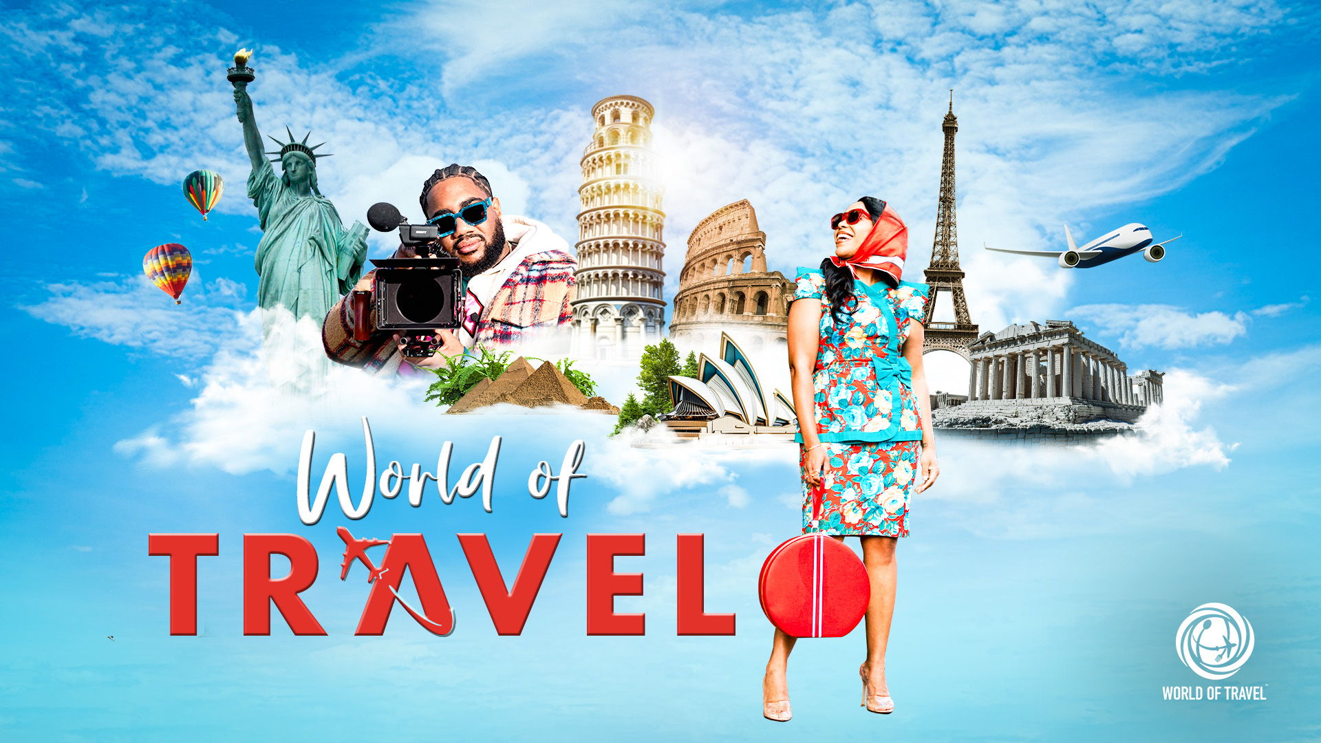 WORLD OF TRAVEL