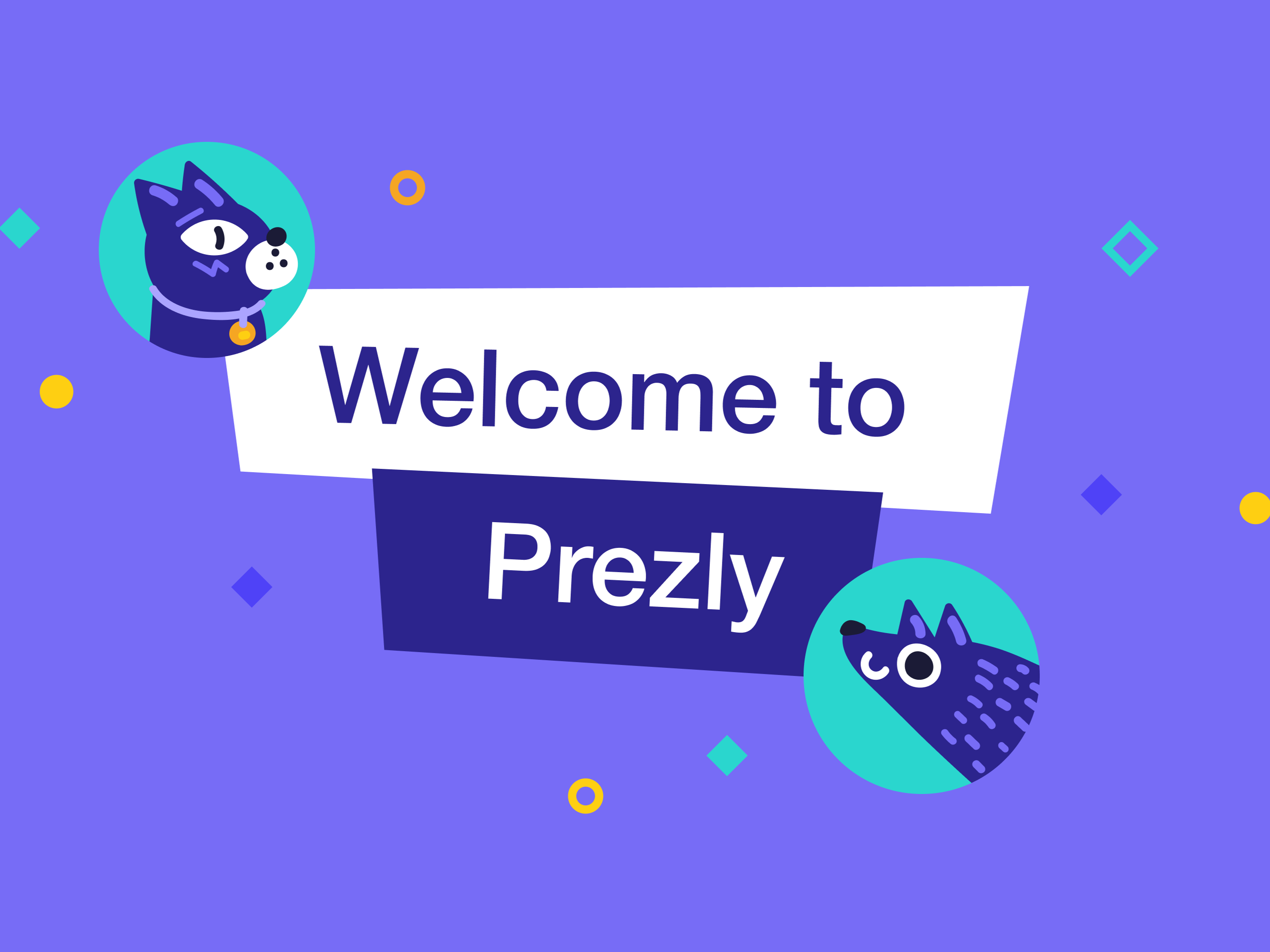 Your First Prezly Story ✨