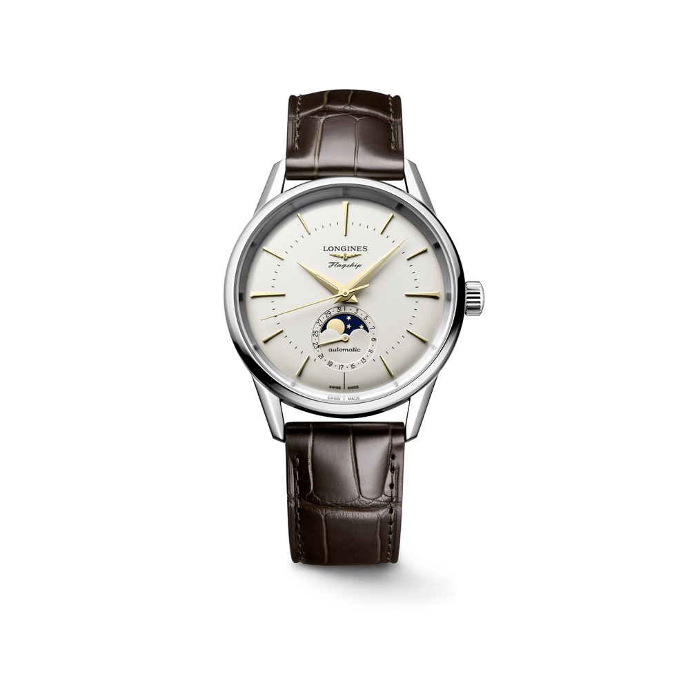 Longines 2023 Flagship Heritag - L4.815.4.78.2