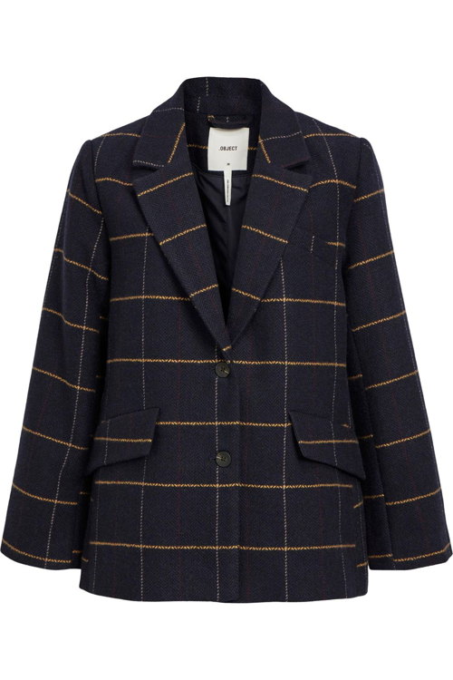 Juttu_FW23_Object_Jkt OBJ Objvilje Wool Jacket 129_JUTTU_€99,99 Juttu_FW23_Object_Jkt OBJ Objvilje Wool Jacket 129_JUTTU_€99,99