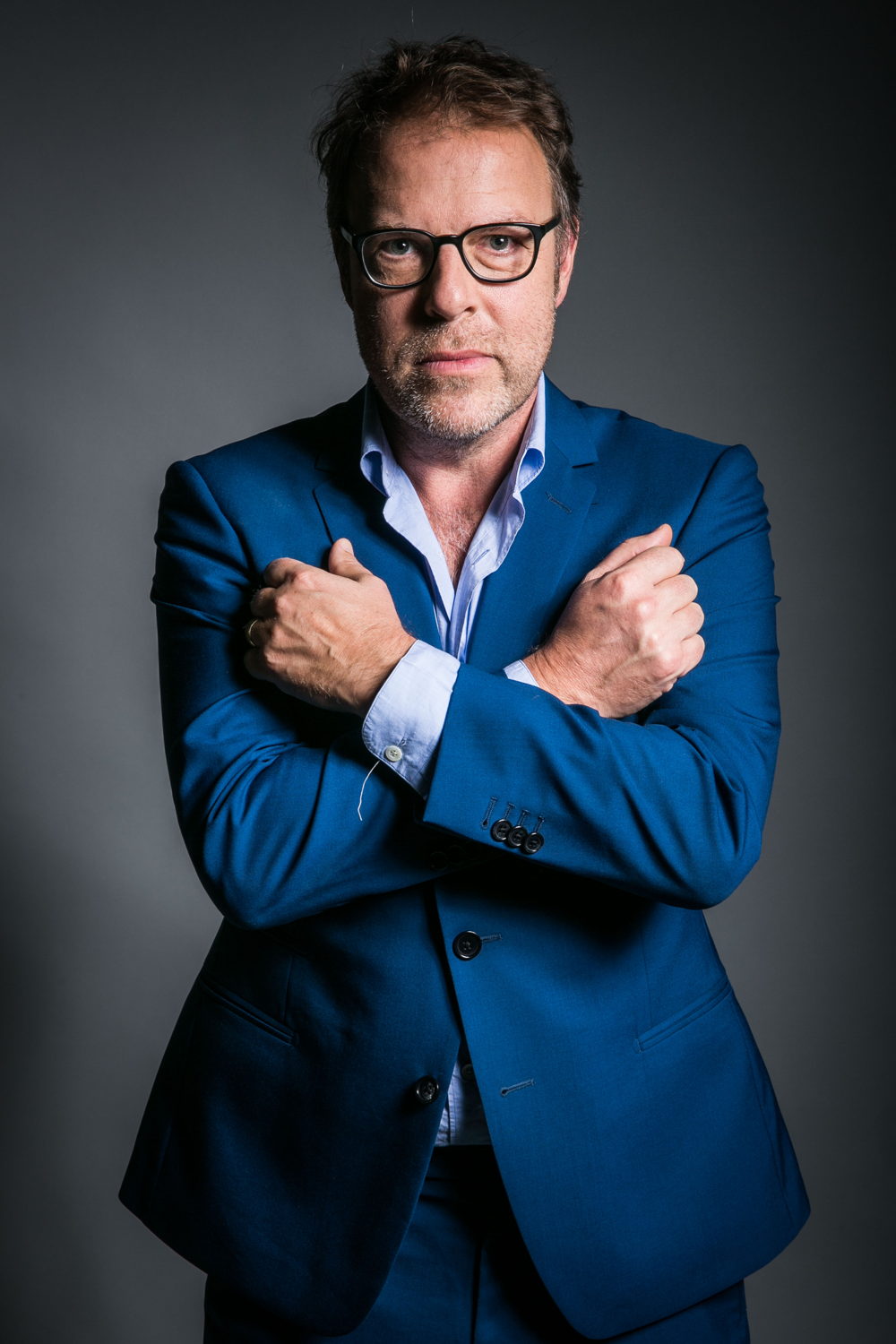 Tom Lenaerts (c) VRT