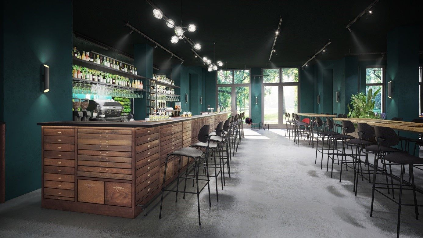 Bar Kantoor