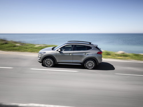 New Hyundai Tucson